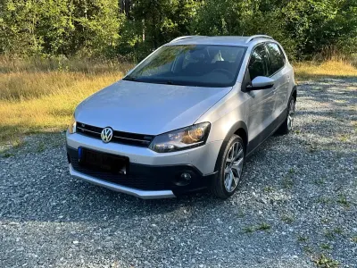 Gebraucht VW Polo Cross