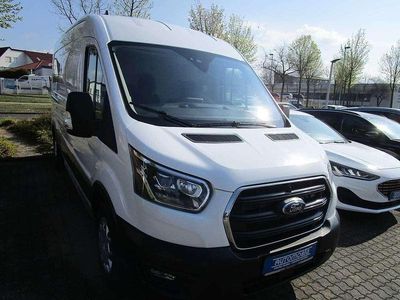 Second-hand Ford Transit Trend 131 CP (96 kW) 2022 Alb Monovolum