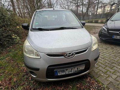 Silber Gebraucht 2009 Hyundai i10 Kleinwagen | 2.000 € (Guter Preis)