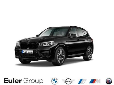 Usata BMW X3 M M Sport 510 CV (375 kW) 2021 Nero SUV
