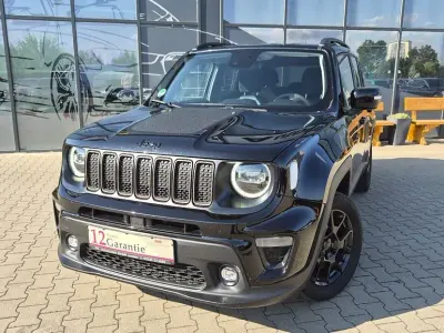 Gebraucht Jeep Renegade Limited 179 PS (131 kW) 2022 Schwarz SUV