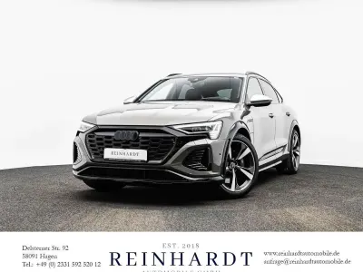 Gebraucht Audi SQ8 e-tron