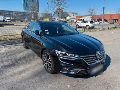 Second-hand Renault Talisman Initiale Paris 159 CP (116 kW) 2021 Negru Berlinǎ
