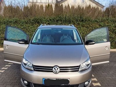 gebraucht VW Touran 7 Sitze