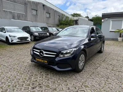 Gebraucht Mercedes C200