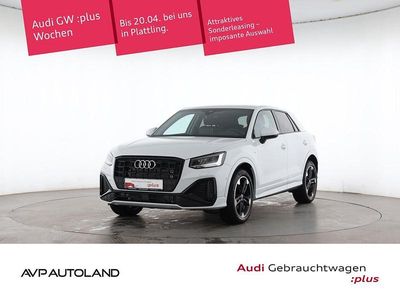 Gebraucht Audi Q2 S-Line 150 PS (110 kW) 2024 SUV