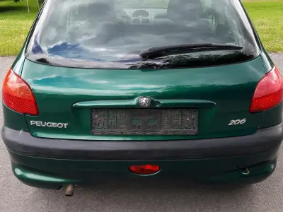 Gebraucht Peugeot 206