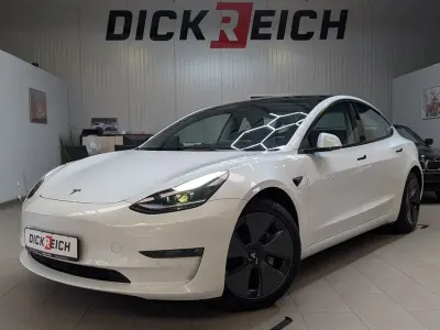 Gebraucht Tesla Model 3 366 kW (498 PS) 2021 Weiß Limousine