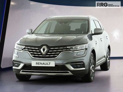 gebraucht Renault Koleos dCi 185 Intens 4x4 Leder + Sitzheizung + Automatik!
