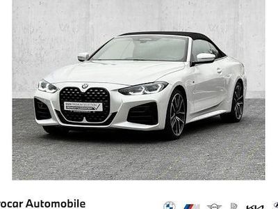 Weiß Gebraucht 2023 BMW M440 Comfort Edition Limousine | 58.990 € (Fairer Preis)