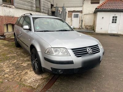 gebraucht VW Passat 2.0l Benziner 210000km