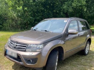 Suzuki Grand Vitara