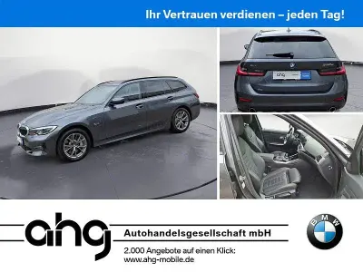 Gebraucht BMW 330e