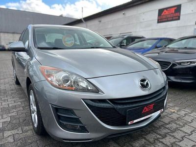 Gebraucht Mazda 3 105 PS (77 kW) 2010 Silber Limousine