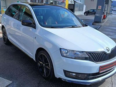 Second-hand Skoda Rapid 105 CP (77 kW) 2015 Alb Hatchback