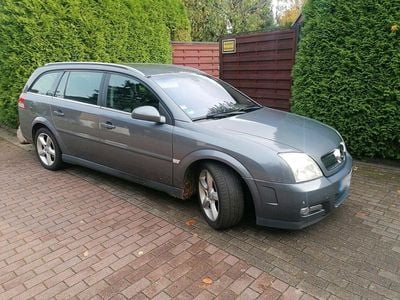 Gebraucht Opel Vectra Sport 150 PS (110 kW) 2004 Grau Kombi