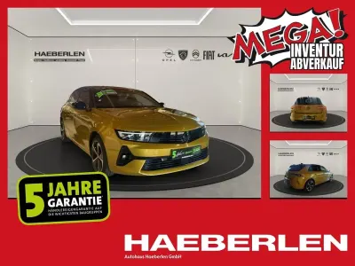 Gebraucht Opel Astra