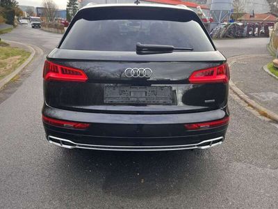 gebraucht Audi Q5 55 TFSIe quattro sport