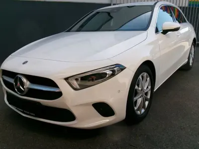 Gebraucht Mercedes A250 224 PS (164 kW) 2018 Weiß Limousine