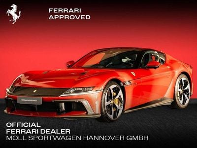 Gebraucht Ferrari 12 Cilindri 829 PS (609 kW) 2025 Rosso imola Coupé