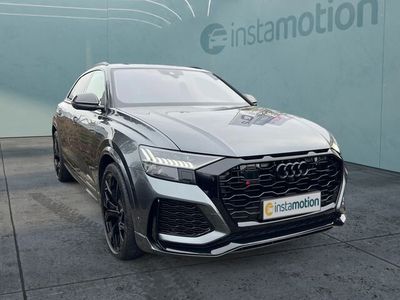 Gebraucht Audi RS Q8 Ambiente 600 PS (441 kW) 2024 Grau SUV