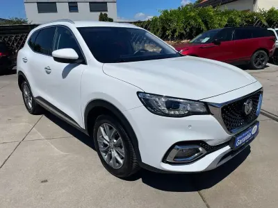 Gebraucht MG HS Luxury 162 PS (119 kW) 2023 Weiß SUV