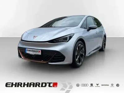 Gebraucht Cupra Born 150 kW (204 PS) 2022 Silber Kleinwagen