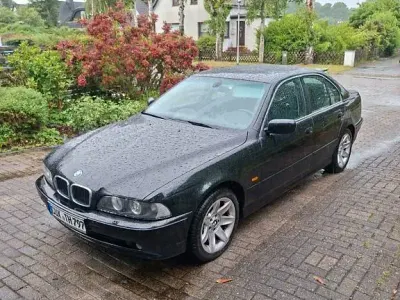 Gebraucht BMW 530
