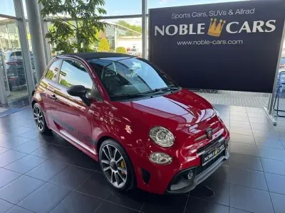 Gebraucht Abarth 695 179 PS (131 kW) 2024 Kleinwagen