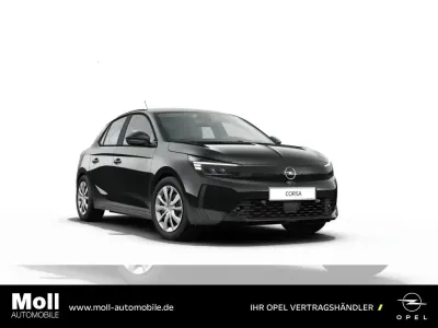 Neu Opel Corsa Edition 101 PS (74 kW) 2026 Kristall silber Kleinwagen