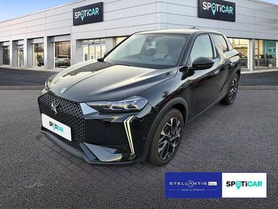 DS Automobiles DS3 Crossback E-Tense