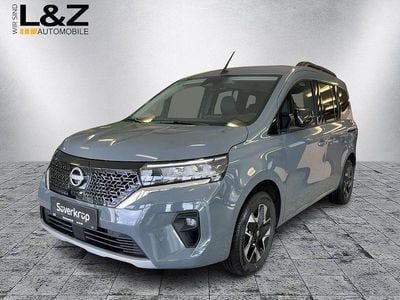 Neu Nissan Townstar Tekna 89 kW (122 PS) 2025 Grau Van