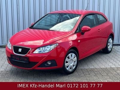 Seat Ibiza SC