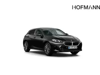 Nowe BMW 120 170 KM (125 kW) 2026 Czarny Hatchback