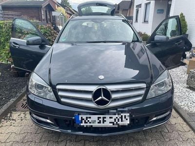 Mercedes C220