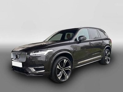Gebraucht Volvo XC90 Ultimate 455 PS (334 kW) 2022 Grau SUV