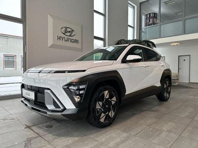 Weiß Neu 2026 Hyundai Kona Trend SUV | 32.970 € (Fairer Preis)