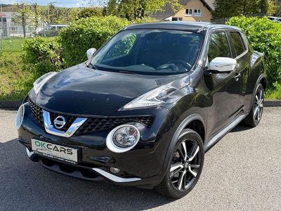 Usata Nissan Juke N-Connecta 116 CV (85 kW) 2018 Nero SUV