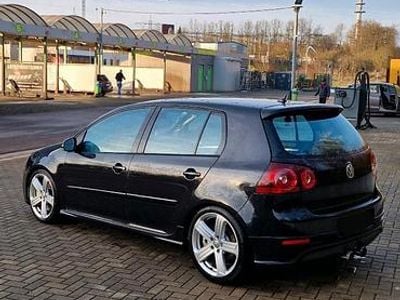 Usata VW Golf VI R 250 CV (183 kW) 2009 Utilitaria