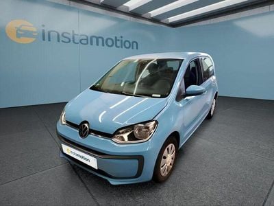 Gebraucht VW up! 60 PS (44 kW) 2020 Blau Kleinwagen