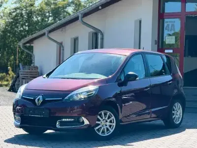 Gebraucht Renault Scénic III