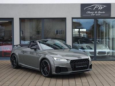 Gebraucht Audi TT Roadster Competition 197 PS (144 kW) 2023 Grau Cabrio