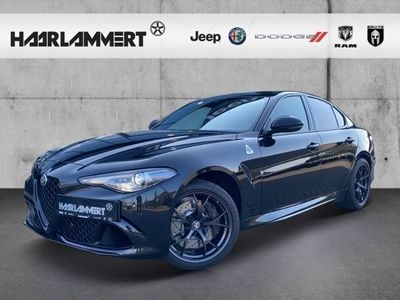 gebraucht Alfa Romeo Giulia 2.9 Quadrifoglio V6 Bi-Turbo