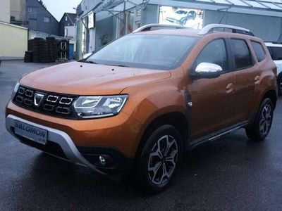 gebraucht Dacia Duster Prestige