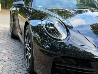 Gebraucht Porsche 911 Carrera Cabriolet 394 PS (289 kW) 2025 Schwarz Cabrio