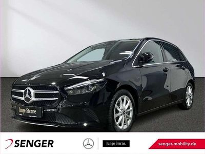 Mercedes B250e
