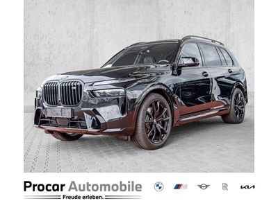 gebraucht BMW X7 M60i xDrive + Skylounge + DA Prof + AHK