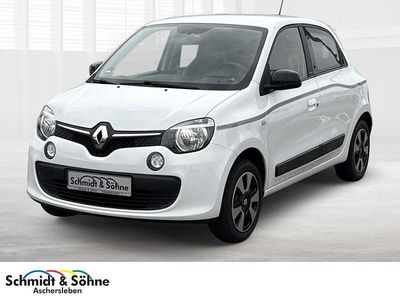 Usata Renault Twingo LIMITED 69 CV (50 kW) 2018 Bianco Utilitaria