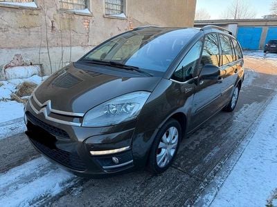 Braun Gebraucht 2013 Citroën C4 Picasso Van / Kleinbus | 3.300 € (Superpreis)