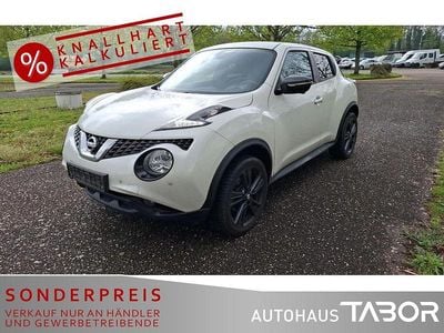 Usata Nissan Juke 360º 117 CV (86 kW) 2018 Bianco SUV